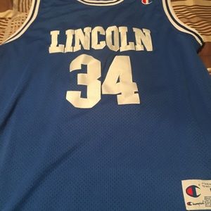 Jesus Shuttlesworth Jersey